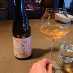 La buche - オレンジワイン 202403