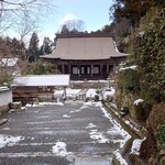 la buche - 勝林院 202403