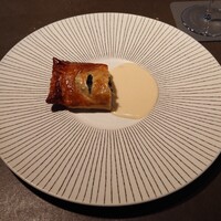 la buche - アマゴ 紅菜苔 カンゾウ 202403