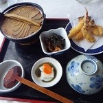 かにっこ - かに雑炊定食