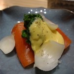 にい留 - 2014.01 夜の席