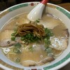 あじ助 - 料理写真:チャーシュー麺