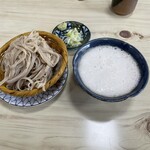 そば処 鳩美 - 料理写真: