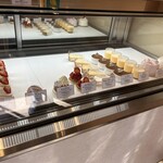 Patisserie ECRIN DOUX - 【ショーケース②】