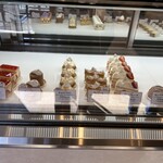 Patisserie ECRIN DOUX - 【ショーケース①】