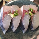 Kameshou Kurukuru Sushi - 