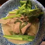 京懐石 美濃吉 竹茂楼 - 