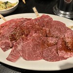 Horumon Yakiniku Mori Chan - 