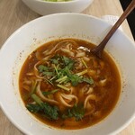 西安料理 刀削麺園 - 