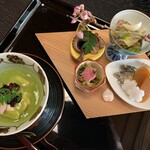 京懐石 美濃吉 竹茂楼 - 