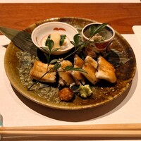 おく - 珍しい料理ばかりで、楽しく美味しくいただきました ＠ おまかせ料理