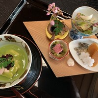 京懐石 美濃吉 竹茂楼 ホテル阪急インターナショナル店 - 