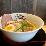 Menno Youji - 鶏濃ラーメン