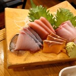 海鮮屋台 おくまん - 