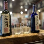 日本酒うなぎだに - 