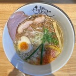 麺のようじ - 鶏濃ラーメン