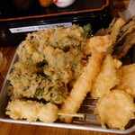 海鮮屋台 おくまん - 