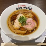 ラーメンラボ。ヒカリノサキ - 