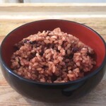 Wellness deli - 長岡式酵素玄米ご飯