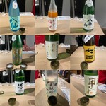 日本酒ギャラリー 壺の中 - 