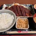 名古屋名物 みそかつ 矢場とん - 