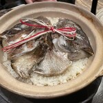 零 - 鯛めし