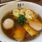 麺や 維新 - 特醤油らぁ麺