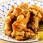 Yakiton Oogiri - トロトロに煮込んだ豚足煮！