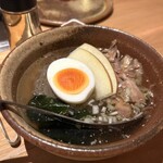 Kioichou Kuroge - 冷麺ハーフ