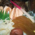 ホテルハイマート - 鱈めし。