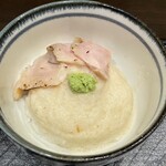 Ramen Kuon - 鶏わさ丼