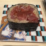 立喰い鮨 浩也 - 鮪ミルフィーユ巻