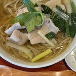 手打ち蕎麦 ルチン - 