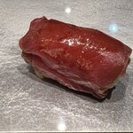 立喰い鮨 浩也 - 赤身