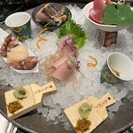 魚貝三昧 げん屋 - 