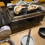 浜焼とスシ 海鮮酒場ホイホイ - 