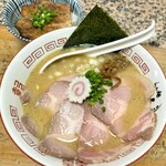 らぁ麺ここん - 