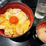 Torimi Kuraka Wasakiazeriaten - 究極の親子丼