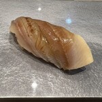 立喰い鮨 浩也 - イワシではなく小肌