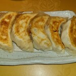 新世界菜館 - 焼き餃子