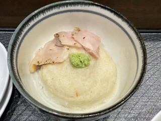 Ramen Kuon - 鶏わさ丼