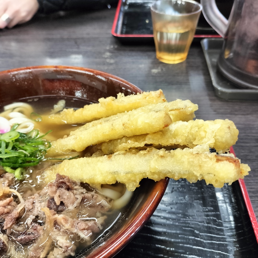 写真 : 資さんうどん 幸神店 （すけさん） - 萩原/うどん | 食べログ