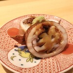 Asabu Juuban Sushi Tomo - 子持ちやりいか