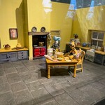 ひつじのショーンビレッジ ショップ＆カフェ - 