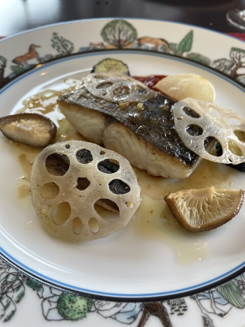 ラシュン（La Shun）- 会津若松の本格フレンチレストラン | 口コミ・メニュー