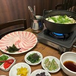 Ryuukyuu Shabushabu Yutaka - 