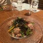 グリル満天星 麻布十番 日本橋三越店 - 