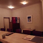 あさくら - 店内