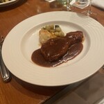 グリル満天星 麻布十番 日本橋三越店 - 