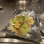 Okonomiyaki Micchan Souhonten - 牛ホルモン